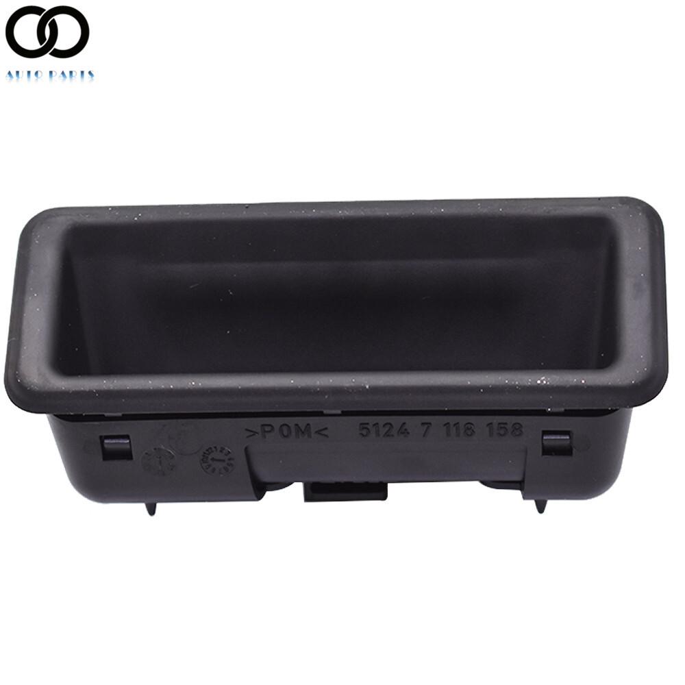 For BMW 135i 328i 335d Trunk Lid Lock Release Push Button Handle Switch 2004-14