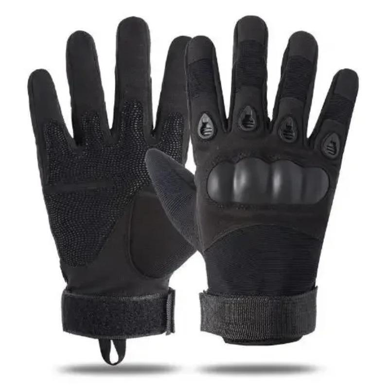 Seals Vollfinger-Taktik-Schutzhandschuhe für Männer, Spezialeinheiten, Training, Kampf, Outdoor, Fahrradfahren, Camouflage-Handschuhe