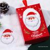 Holiday Gift Set: Santa & Snowman Towels - Practical Christmas Souvenir