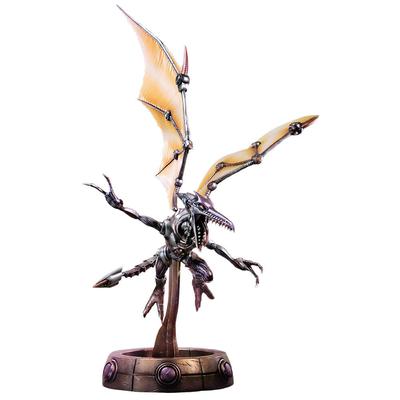 Estátua de Ridley do Metroid Prime Meta