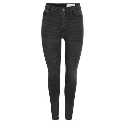 Noisy May Callie Skinny Fit Vi481Bl High Waist Jeans