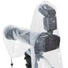 JJC Camera Rain Cover for Flash and Tripod Compatible with Sony Canon EOS Kiss M2 Nikon and Lens x Tripod 1+1 Set, Transparent, Use, A6600, A6500,