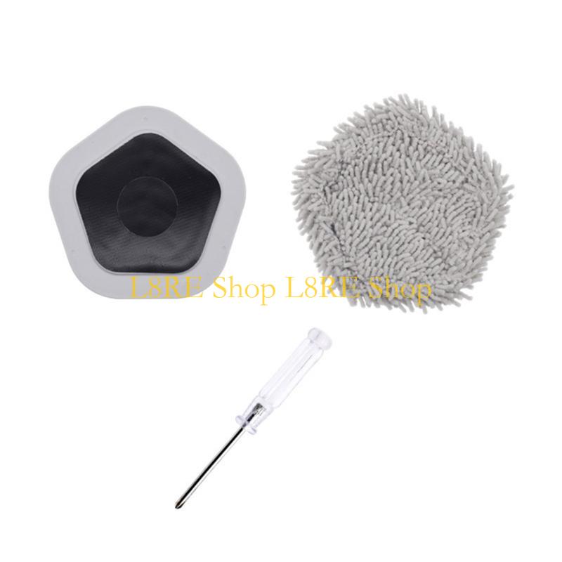 L8RE Self-Cleaning Robot Vacuum Vacuum Cleaner Mop Pad Spare Parts Accessories Mop