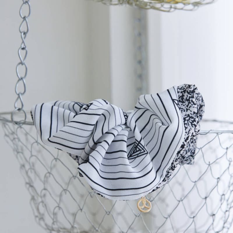 ANA MAISON 2025 Relic Big Hair Scrunchie [PMHB-1423]