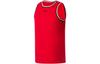 Li Ning Sports Basketball Collection Basketball Suits Men's August 1 Red Moderate Straight Fit AATS003-2