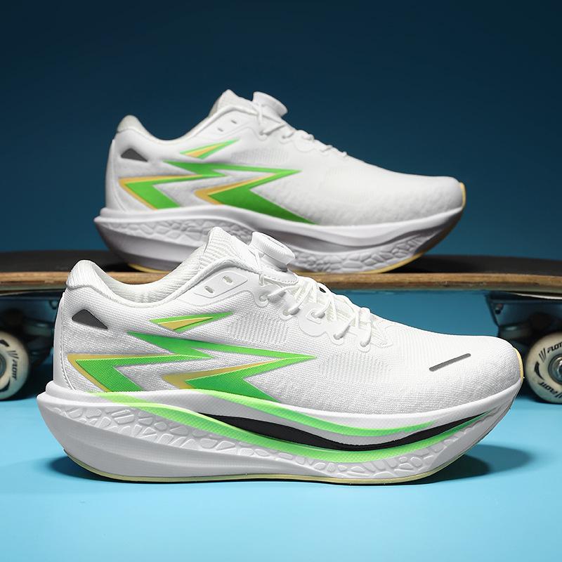 Jogging Marathon Sports Running Shoes Summer Breathable Casual Running Shoes New
