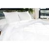 Couette Hotelière Hygiafill 220 x 240 cm pour lit 2 places 140 x 190 cm à 160 x 200 cm - Blanc - 220 x 240 cm pour lit 2 places