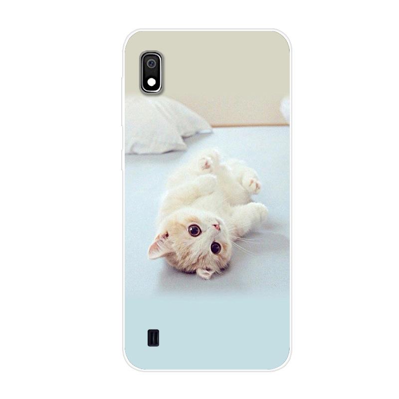 For Samsung A10 Case A10S Cover Soft Silicone Back Phone Case on For Samsung Galaxy A21S Cover A10 S Core A10S A 10 A105 Cover