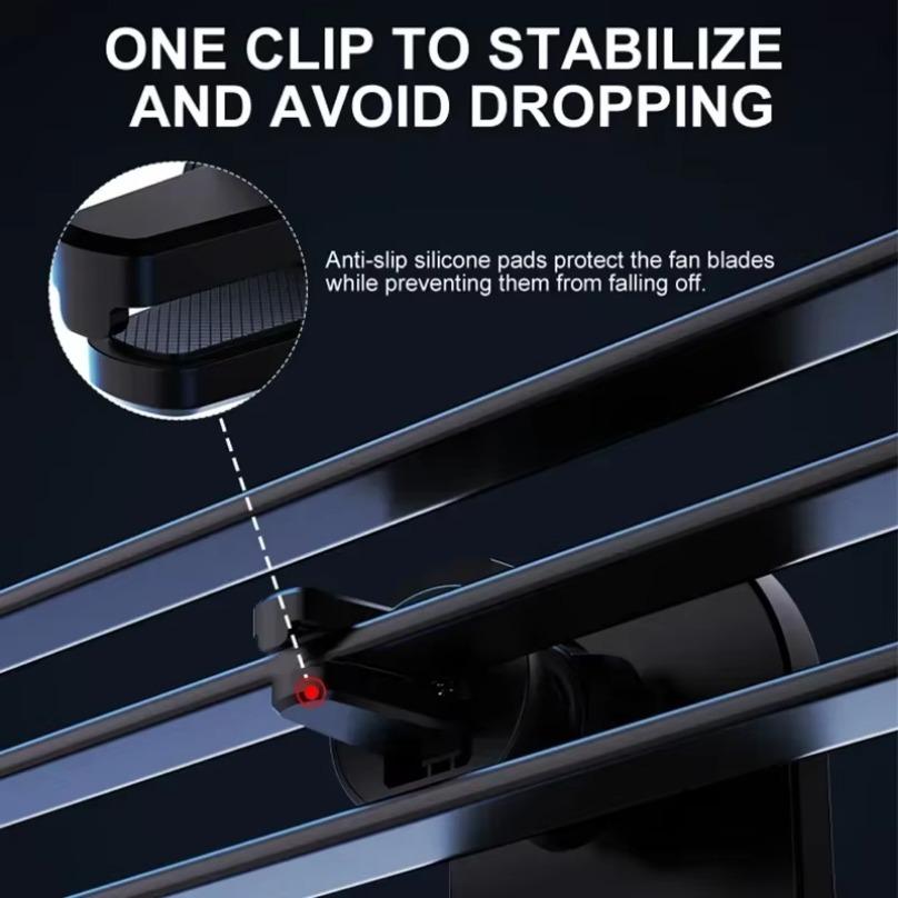 Magnetic Car Wireless Chargers 30W Air Vent Phone Holder For Magsafe iPhone 16 15 14 13 12 Pro Max Car Fast Charging Stand