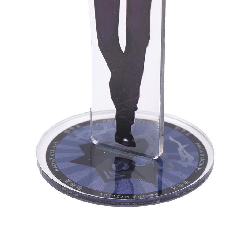 Anime Figure Jujutsu Kaisen Acrylic Stand Model Gojo Satoru Itadori Yuji Fushiguro Megumi Cosplay Figure Desktop Decor Toys