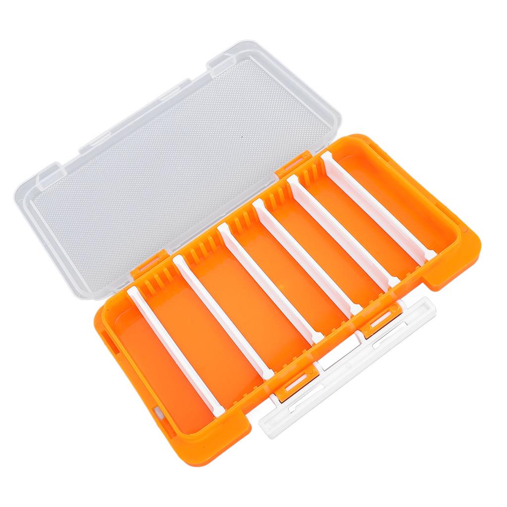 Kleine Angelbox Wasserdicht Haken Köder Behälter Angelzubehör Aufbewahrungsbox