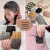 Foldable Non-slip Headband for Women - Morandi Color Series