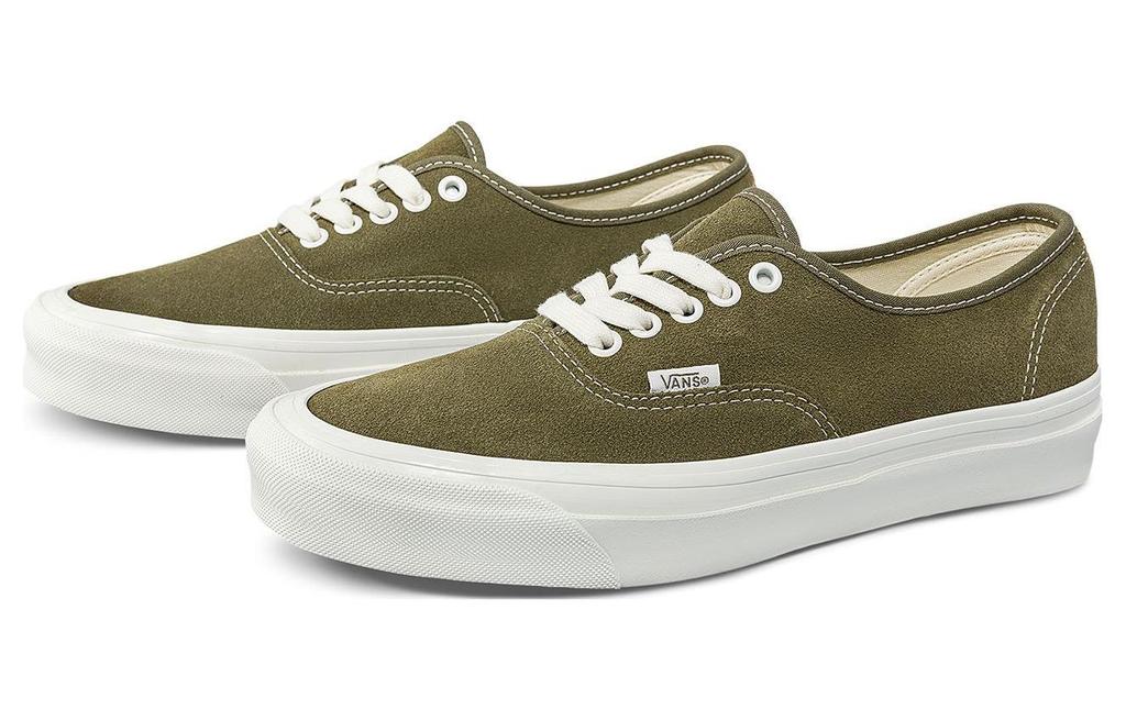 Vans OG Authentic LX 'Olive'