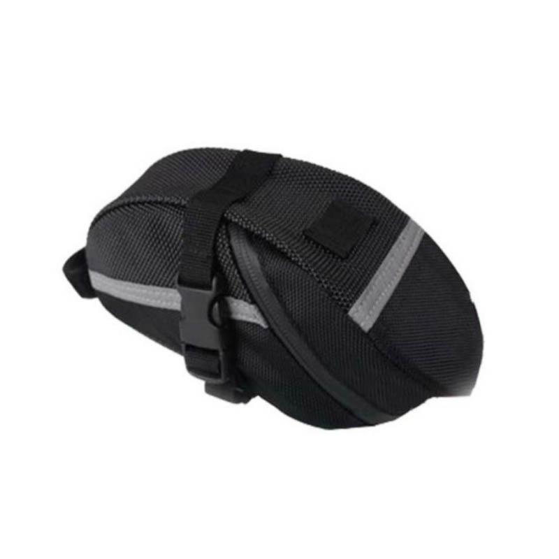 Mountain Bike Bag Bicycle Tail Bag Road Bike Riding Seat Saddle Bag Cycling  Accessories Bike Accessories
