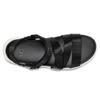 UGG La Cloud Collection Sports Sandals 'Black White' Women's 1118499-BPLL