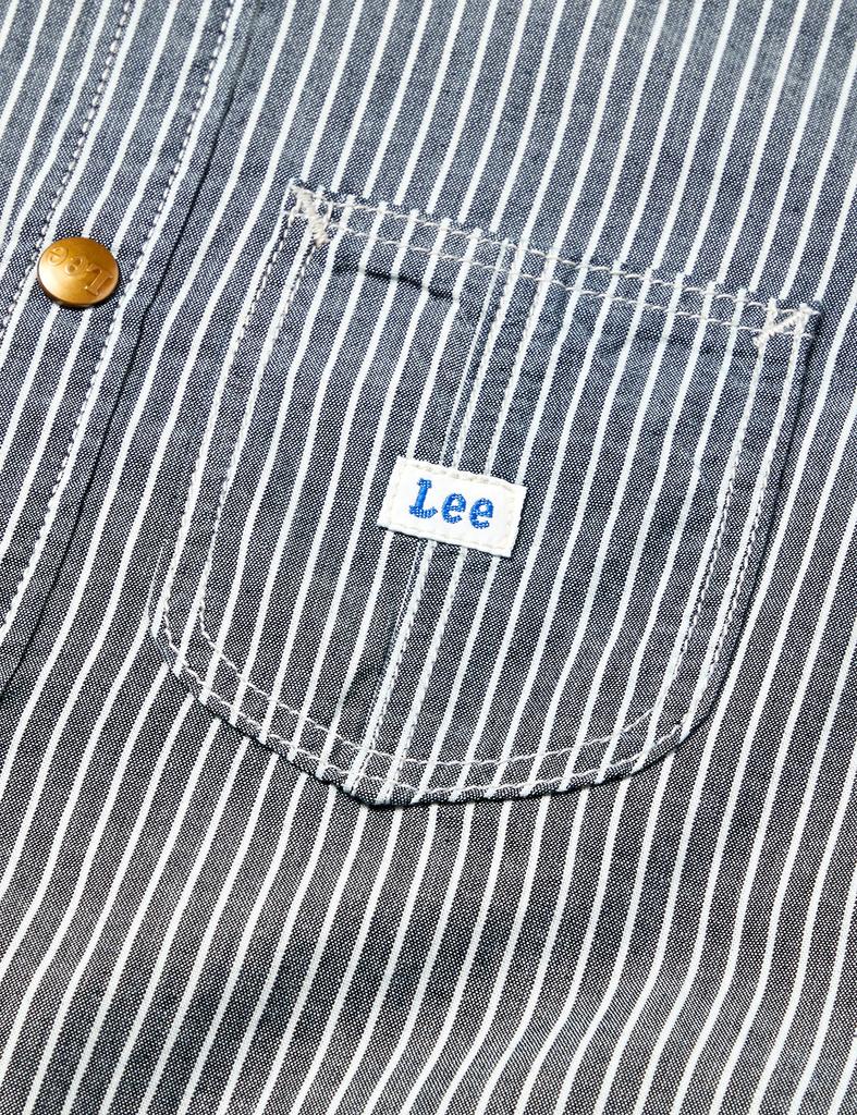 Lee Official Coverall HICKORY 120 Children's Dress, LK2141-404,