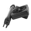 Fish Tank Cooling Fan 2 Speeds Adjustable Angle 2 Heads Aquarium Cooler Fans for Freshwater