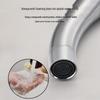 TLXT Intelligenter Sensor Wasserhahn aus Edelstahl