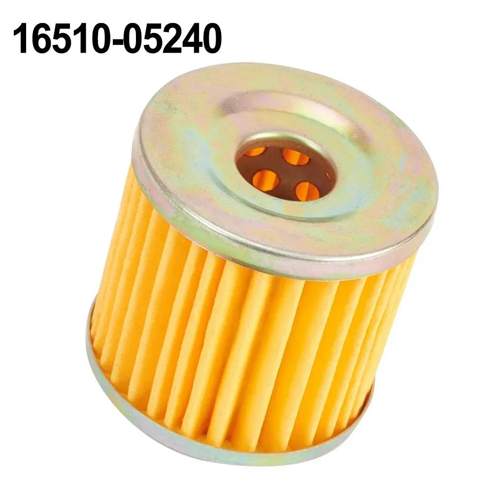 

Motorcycle Engine Oil Filter 16510-05240 For Suzuki DR125 DR125S For Suzuki AN125 AN150 AN400 EN125 Oil-Filter China Mainland