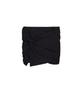 Peulaentigseobiseu Shirred Jersey Miniskirt - Black