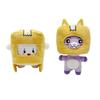 Lankybox Boxy Foxy Rocky Plush Soft Stuffed Toy Kid Game Figure Plushie Doll