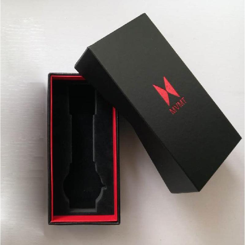 Color Printing Watch Leisure Sports Watch Boutique Gift Box, Birthday Gift Box, Watch Packaging Box