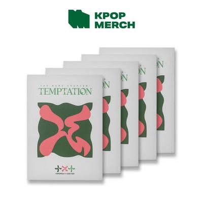 The Name Chapter: TEMPTATION Lullaby Ver.