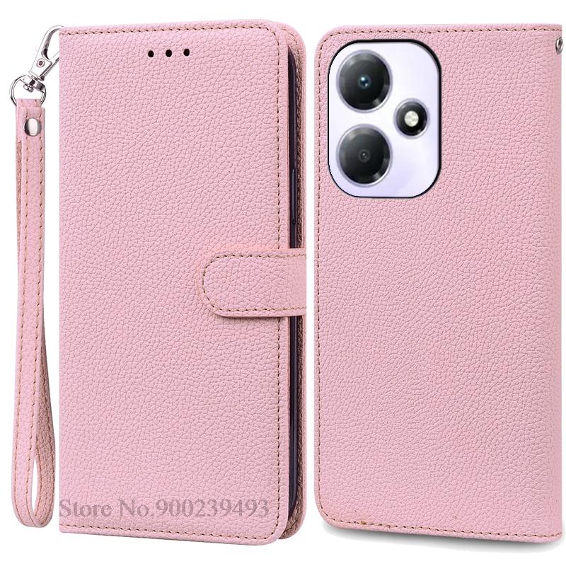 Hot 30 Play Case For Infinix Hot 30 Play Case Wallet Leather Flip Cover For Infinix Hot 30 Play Case X6835B X6835 Phone Cover