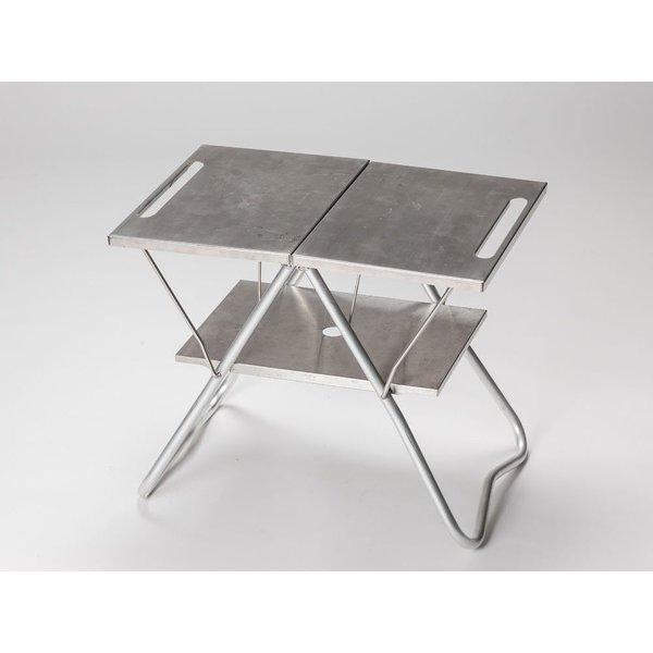 Snow Peak Snow Peak Takibi Mein Tisch Lv 039 [Tisch für draußen]