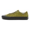 Vans Quasi X  Skate Gym-Q Vcu Low Top Skate Shoes Unisex Skate Shoes Green VN0007QWGRN