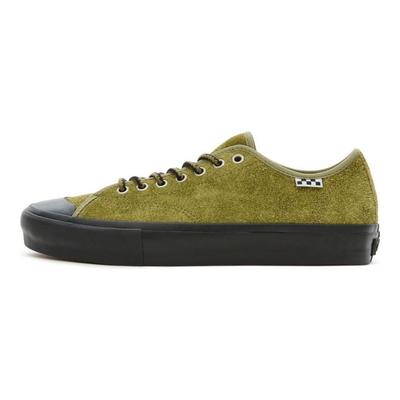 Quasi X  Skate Gym-Q Vcu Low Top Skate Shoes Unisex Skate Shoes Green VN0007QWGRN
