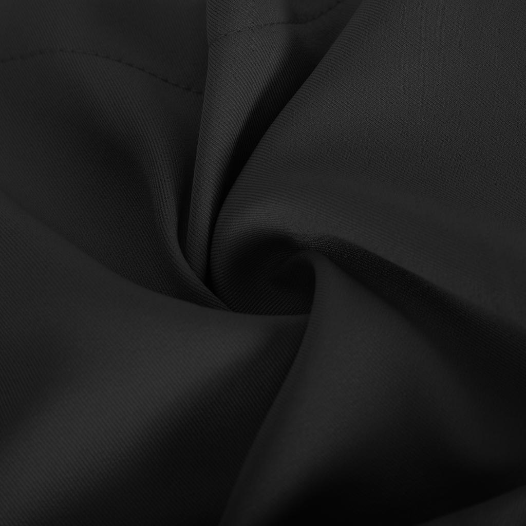 Dámské pracovní ležérní pracovní bundy s knoflíkem a klopou na podzimní oblečení s dlouhým rukávem