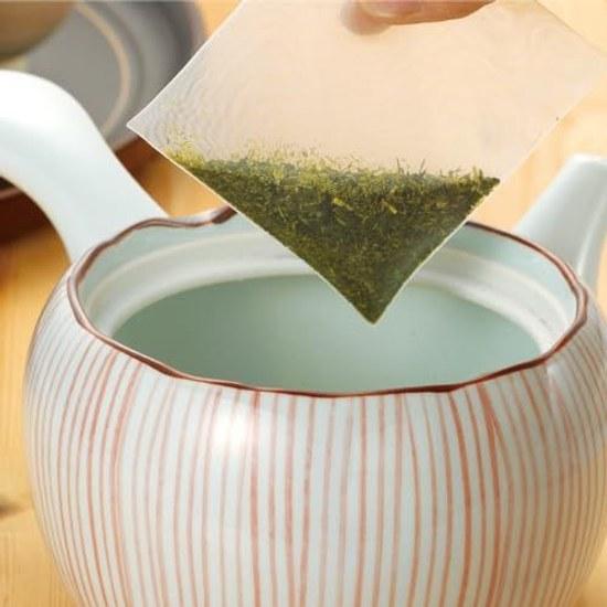 Nakamura Koryoen from Chagokoro Kakegawa Hojicha Tea Bags 5g30 pieces Roasted Deep steamed Shizuoka Prefecture produced Premium teapot Pack