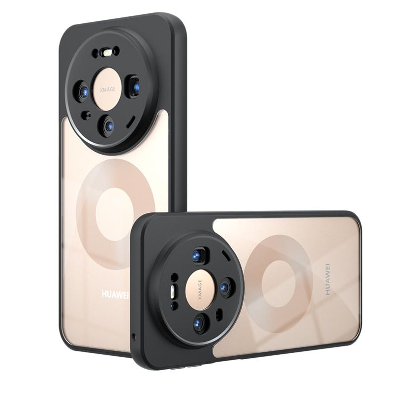 Translucent Matte Phone Case For Huawei Mate 80 Pro Matte PC Cover Huawei Mate 80 Pro Max 80 RS Case For Huawei Mate 80 Pro Case