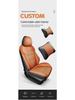 Jetour X70 7-Seater Full Leather Car Seat Cushion - All-Season, Universal Fit