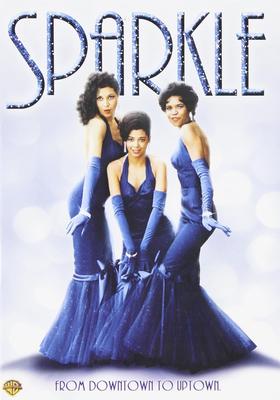 DVD ARETHA FRANKLIN - Sparkle - Music From The Motion Pic 31974 Japan Movies & DVD Used