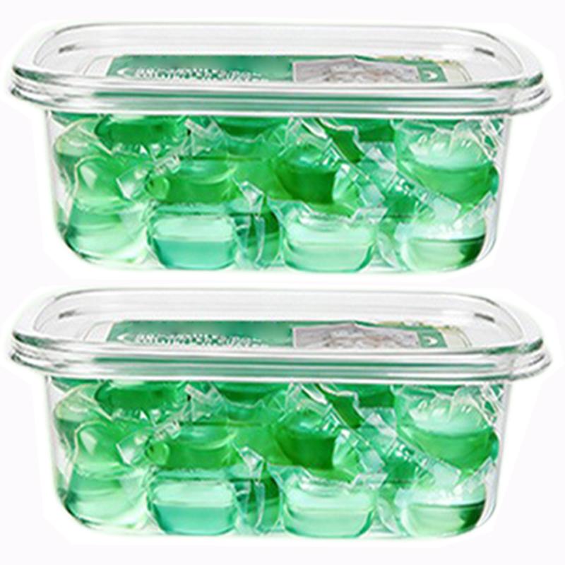 30 Tablets/Box Pipe Deodorizing Drain Cleaners Scented Gel Airs Freshener for Sink Drains Water Soluble Odor Removal Cleaner Gel
