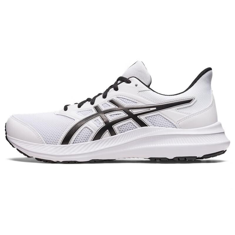 

ASICS Jolt 4 White Black Sneakers 1011B603-101 46