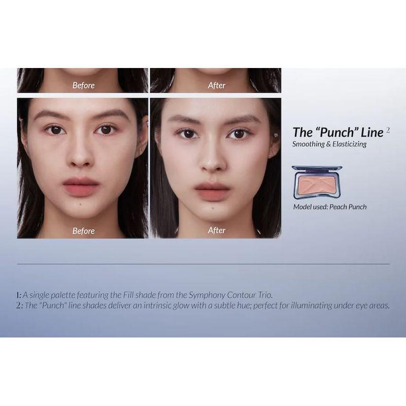 Kaleidos - Fard e Illuminante Symphony Face - 2 Colori