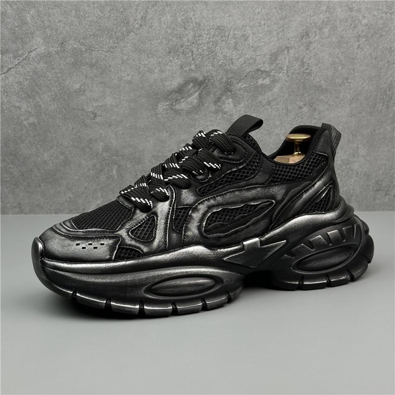 Designer Sneakers Men Original Luxury Skateboard Shoes Men Casual Sports Shoes Street Hip Hop Men's Trendy Skate Shoes