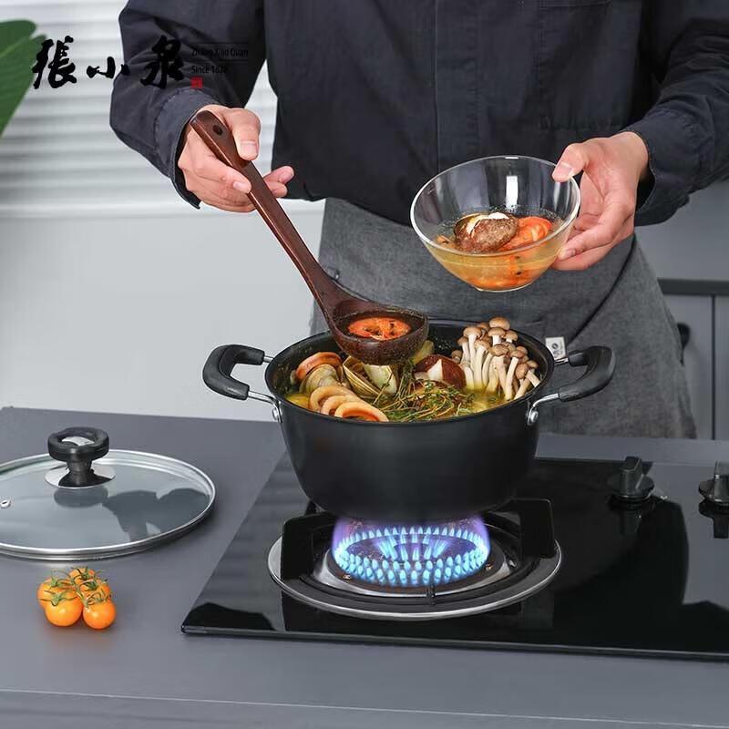 Zhang Xiaoquan Jinchu Fine Iron Cookware Set