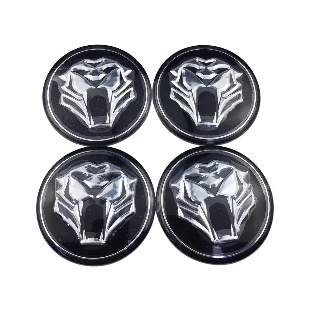 2026 Hot Car Sticker 56mm/60mm/65mm Car Wheel Center Hub Decal Stickers for KIA Sportage K2 K3 K5 K9 Rio Soul Sorento Ceed Pican
