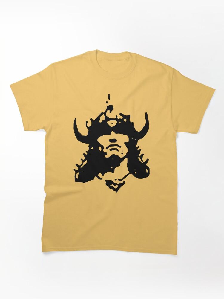 Conan the Barbarian Barbarian Classic Unisex T-Shirt