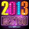 CD VARIOUS  2013 BEST 50 Mixed by DJ Getfunky  LEXCD13034  2015 Japan ObiMusic Others Used