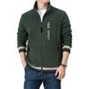 Neu Herren Frühjahr und Herbst Neue Outdoor Freizeit Fleece Hoodie herren Fleece Jacke