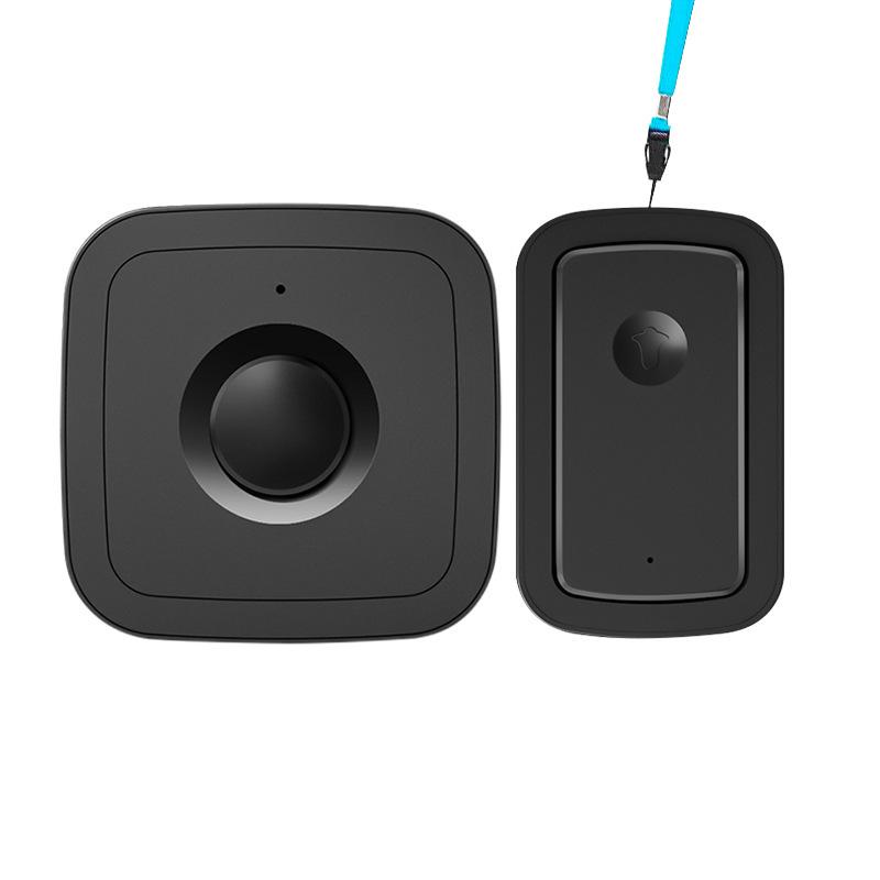 Elderly Wireless Emergency Call Button for Long-Distance Home Use