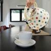 3L Stainless Steel Whistling Tea Kettle Food Grade Tea Pot