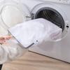 4/6pcs Laundry Hand Bag Reusable Washing Machine Clothing Care Wash Bag Mesh Net Bra Sock Lingerie Underwear Laundry Storage bag
