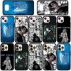 Case for Samsung Galaxy S25 S23 S22 S24 Ultra FE A05 A06 A15 A16 A36 A37 A35 A54 A55 A56 A57 A25 A26 A53 Comics Levi Attack On Titan Eren Jaeger Cover