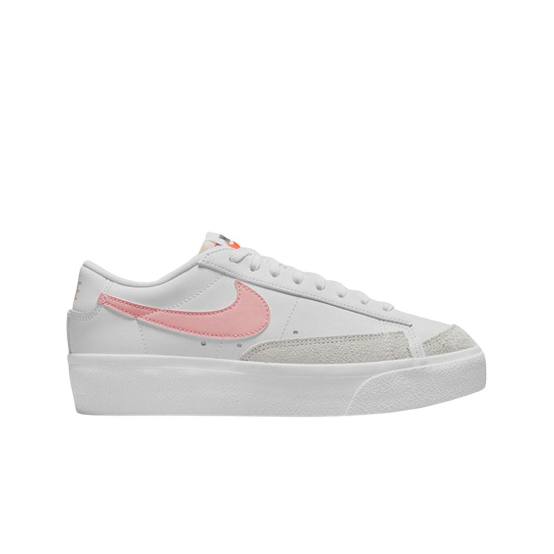

(w) Nike Blazer Low Platform White Pink Glaze 260